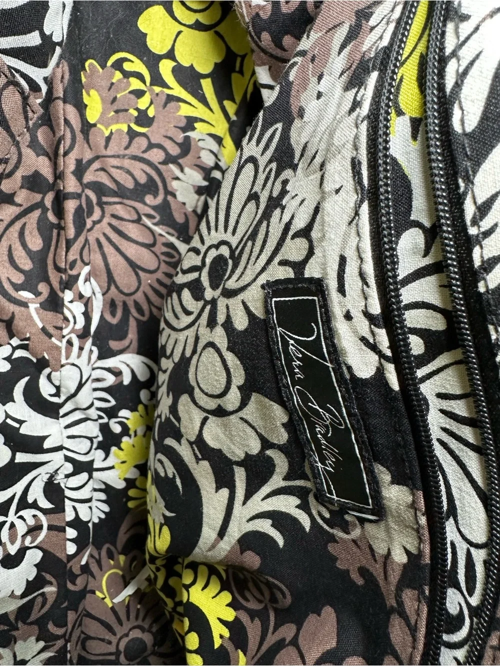 Vera Bradley soft quilted